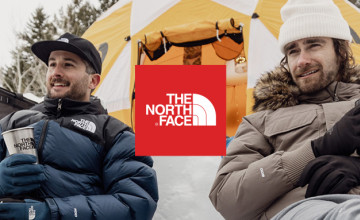 Up to 30% Off Outlet Orders with This The North Face Discount