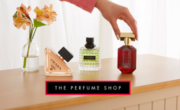 Save Up to 60% Off Fragrance Offers with The Perfume Shop Discount