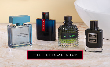 20% Off Selected Brands Orders Over €70 | The Perfume Shop Promo