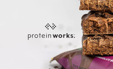 £5 Off Orders Over £50 ⭐ Protein Works Voucher Code