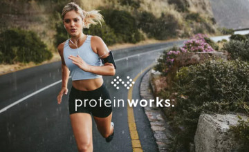 Up to 50% Off Dairy Free Products at The Protein Works