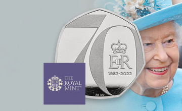 Free Delivery on Selected Orders at The Royal Mint with this Coupon