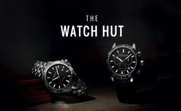 25% Off Orders | The Watch Hut Discount Code
