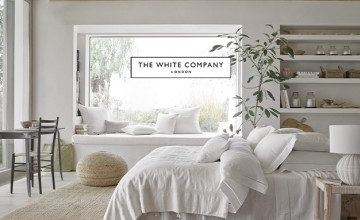 Get 10% Discount Code on Sale Orders at The White Company