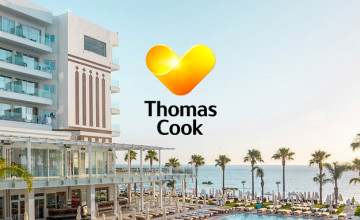 Free £45 Gift Card with Orders Over £1600 at Thomas Cook