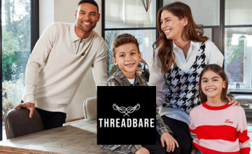 Up to 50% Off Orders in the Summer Sale at Threadbare