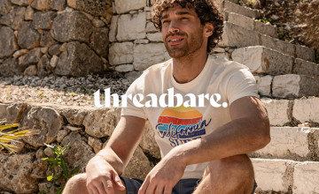 Extra 5% Off for Existing Customers - Threadbare Voucher Code