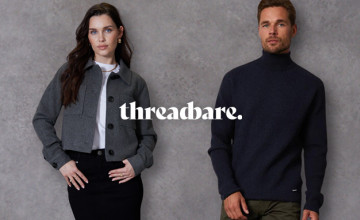 Up to 50% Off in the Outlet Sale at Threadbare