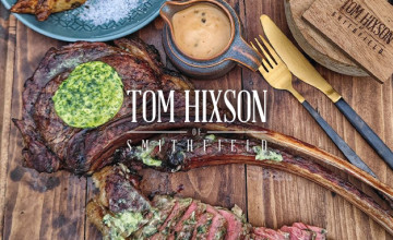 Up to 50% Off with Special Offers at Tom Hixson