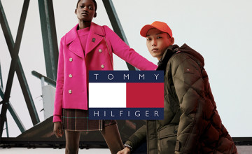 Extra 10% Off Out of Season Lines at Tommy Hilfiger