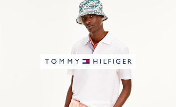 Save up to 50% in the Sale at Tommy Hilfiger