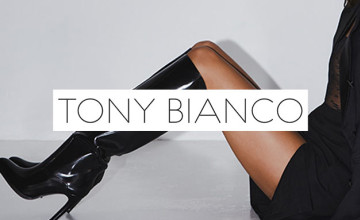 15% Off Sale Styles with Tony Bianco Coupon