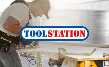£20 Off Selected Appliances at Toolstation