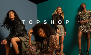 Up to 40% Off Women's Fashion | Topshop Discount