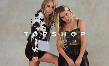 60% Off Selected Dresses Orders at TOPSHOP