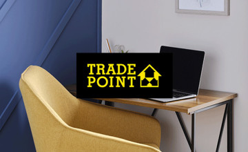 Up to 50% Off Clearance + Free £30 Gift Card with Orders Over £140 at TradePoint