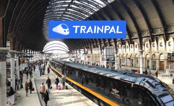 34% Off Railcard - TrainPal Promo Code