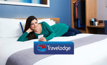5% Off 🙌 Selected Room Only Stays | Travelodge Discount Code