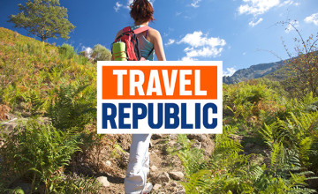 Extra £200 Off This Payday with Travel Republic Discount