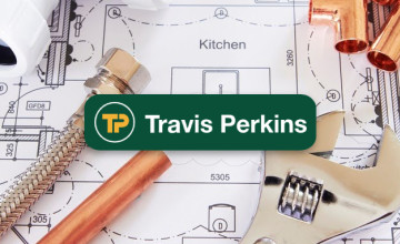 Free Delivery on Orders Over £25 at Travis Perkins