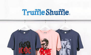 10% Off First Orders with Newsletter Sign-ups at Truffle Shuffle