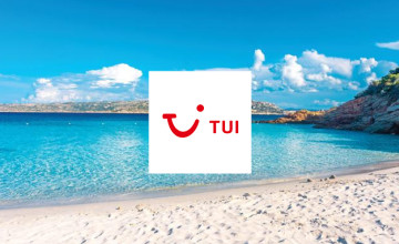 Up to €500 Off Per Couple on May Holidays | TUI Holidays Discount