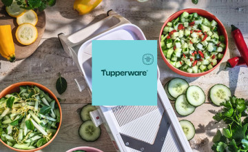 FREE Tupperware Premium Eco Bottle with Straw Top on orders over £59.99 | Tupperware Discount Code