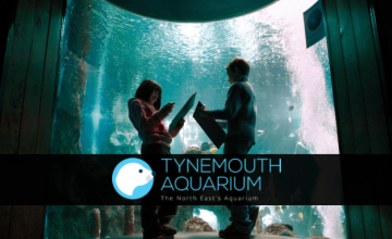 Kids Go Free | Tynemouth Aquarium Discount