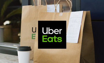 🤑 £20 Off Orders for New Customers | Uber Eats Promo Code