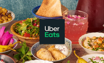 Up to 30% Off Your Best Local Food Spots | Uber Eats Discount