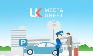 Up to 60% Off Airport Parking at UK Meet & Greet Airport Parking