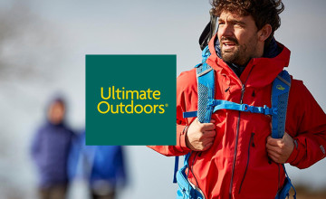 15% Off Your First Order When You Sign Up To The Newsletter at Ultimate Outdoors