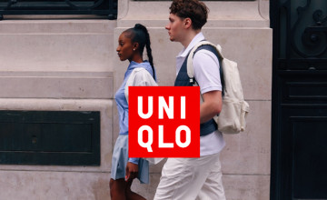 Save £10 off Selected Orders Over £60 with this UNIQLO Discount Code