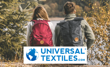 10% Off Orders Over £35 at Universal Textiles