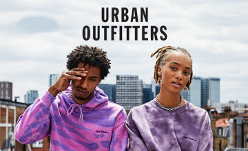 Up to 50% Off Mens and Women Fashion in the Sale at Urban Outfitters