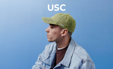 Up to 50% Off Orders in the Clearance at USC