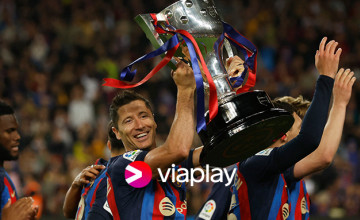 Viaplay is Now Premier Sports