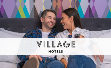 10% Off Room Bookings | Village Hotels Offer Code