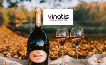 Up to 35% Discount on Rose Wines at Vinatis