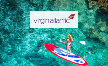 Book Flights to New York from £288 at Virgin Atlantic Airways