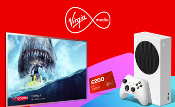 Receive up to £50 Each with Friend Referrals | Virgin Media Promo Offer