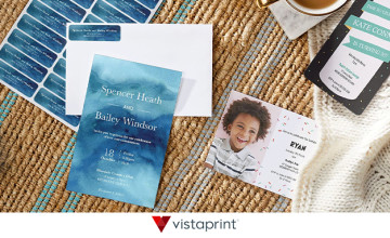 Save $25 on Orders Over $200 💥 at Vistaprint