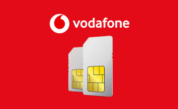 Switch and Save up to €100 on Cellphones at Vodafone