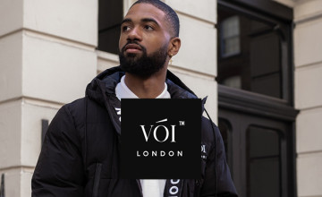 Get Up to 80% Off Sale with Voi London Discount