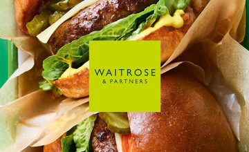 Up to 50% Off Groceries | Waitrose & Partners Offers