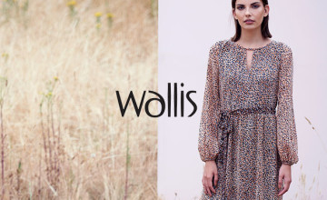 Up to 50% Off in the Sale with This Wallis Discount