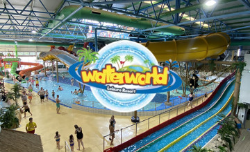£5 Off Entry (£18 Tickets) at Waterworld