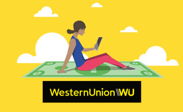 Get Free £10 Gift Card When you Refer a Friend with Western Union Promo