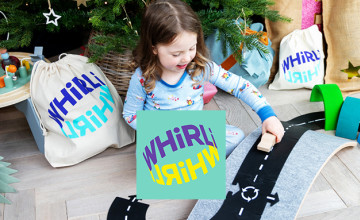 20% Off Yearly Subscriptions at Whirli