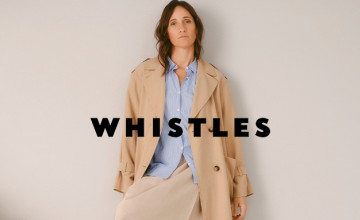 Free £5 Voucher with Orders Over £40 at Whistles